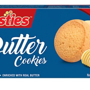 Butter Cookies