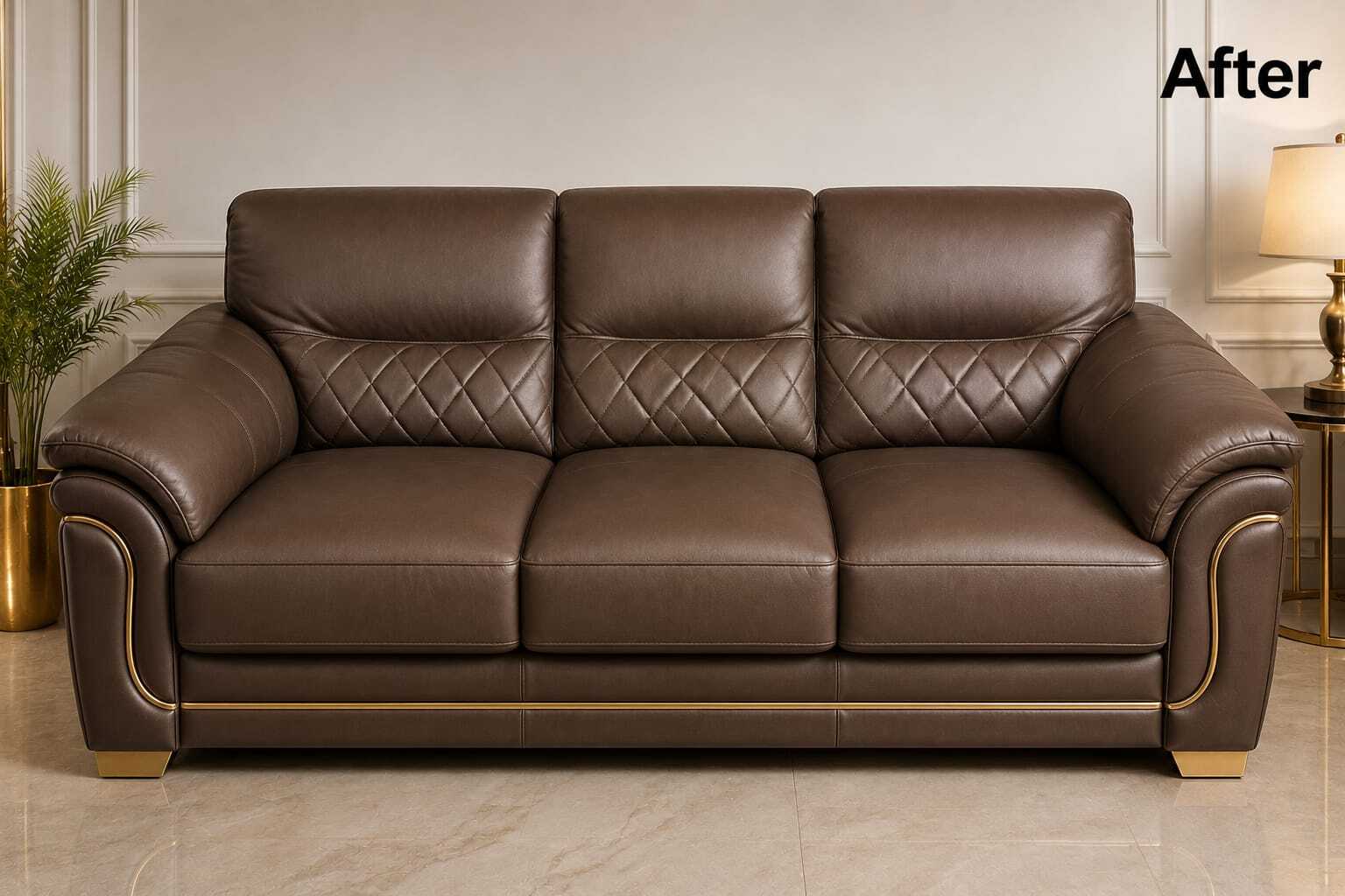 After Sofa
